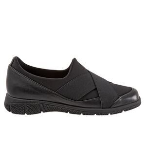 Trotters Womens Urbana Black Shoes (NWT)